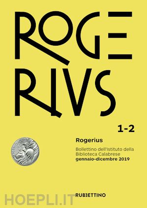  - rogerius (2019). vol. 1-2