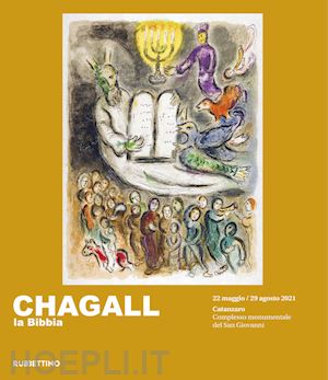 piraina d. (curatore) - chagall. la bibbia