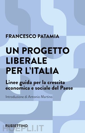 patamia francesco - progetto liberale per l'italia