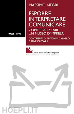 negri massimo - esporre interpretare comunicare