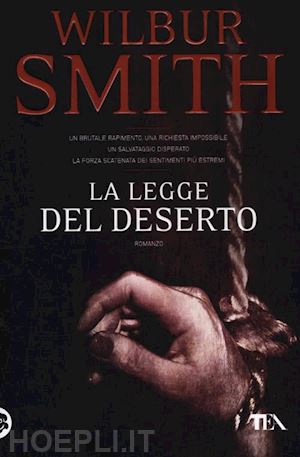 smith wilbur - la legge del deserto