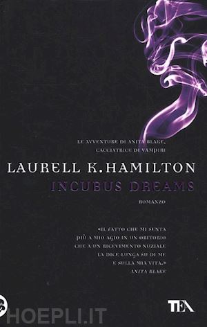hamilton laurell k. - incubus dreams