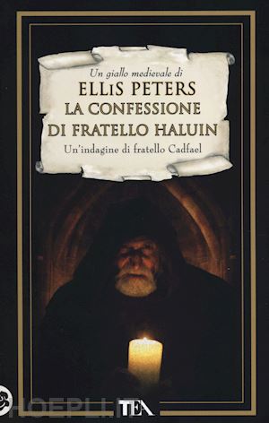 peters ellis - la confessione di fratello haluin
