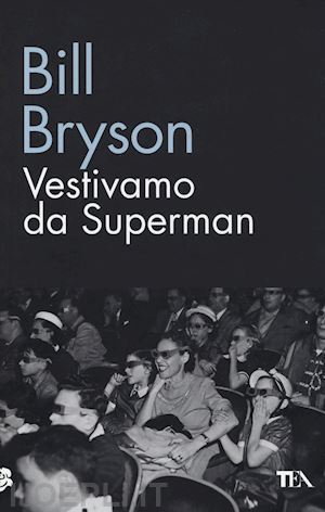 bryson bill - vestivamo da superman