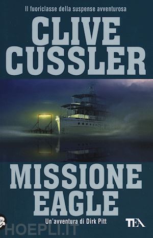 cussler clive - missione eagle
