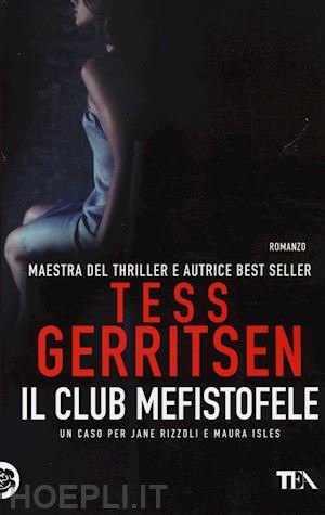 gerritsen tess - il club mefistofele