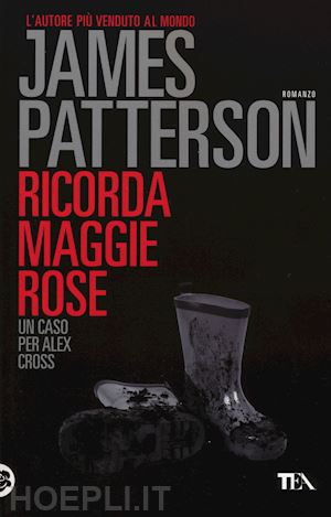 patterson james - ricorda maggie rose