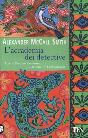 mccall smith alexander - l'accademia dei detective