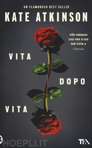 atkinson kate - vita dopo vita