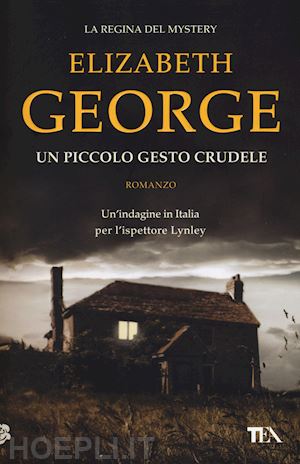 george elizabeth - un piccolo gesto crudele