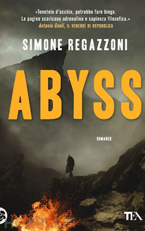 regazzoni simone - abyss