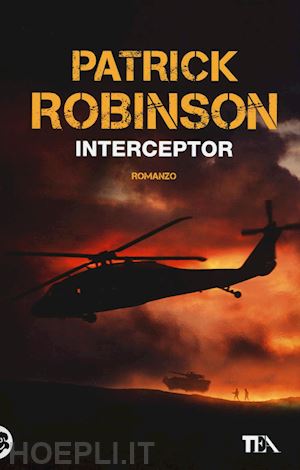 robinson patrick - interceptor