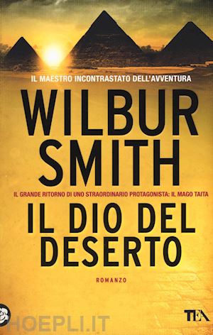 smith wilbur - il dio del deserto