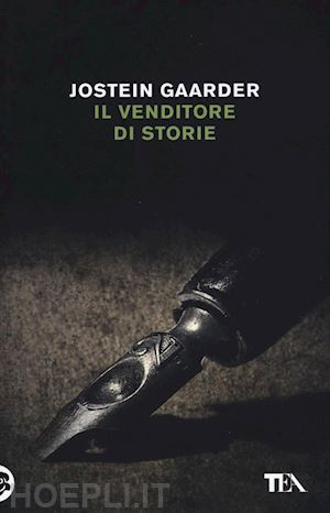 gaarder jostein - il venditore di storie