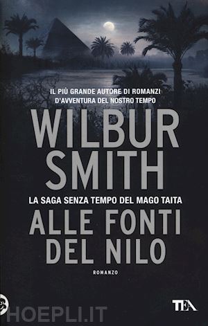 smith wilbur - alle fonti del nilo