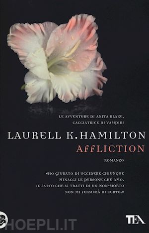 hamilton laurell k. - affliction