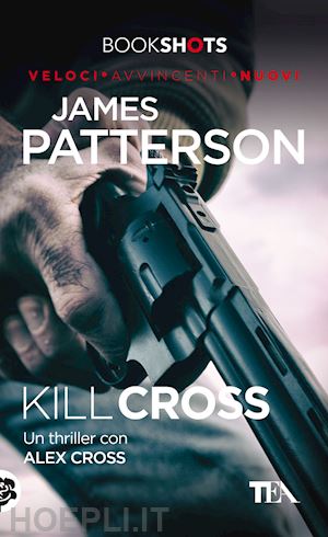 patterson james - kill cross