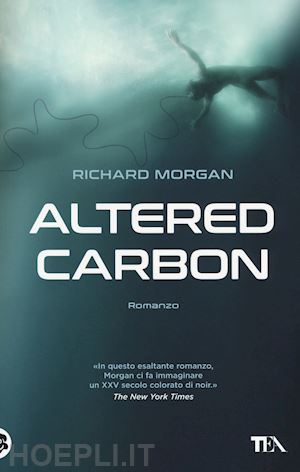 morgan richard k. - altered carbon. vol. 1
