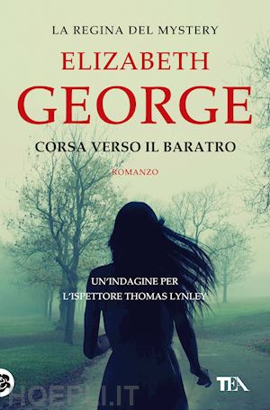 george elizabeth - corsa verso il baratro