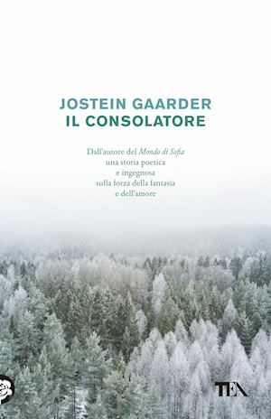 gaarder jostein - il consolatore