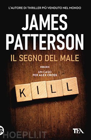 patterson james - il segno del male