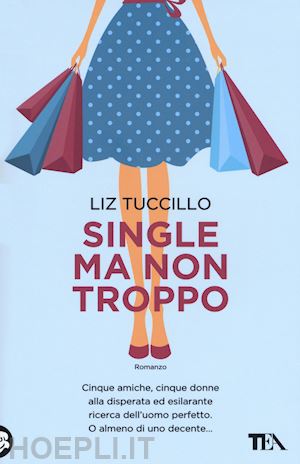 tuccillo liz - single ma non troppo