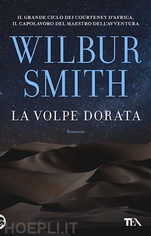smith wilbur - la volpe dorata