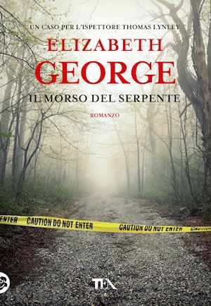 george elizabeth - il morso del serpente