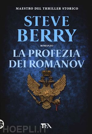 berry steve - la profezia dei romanov