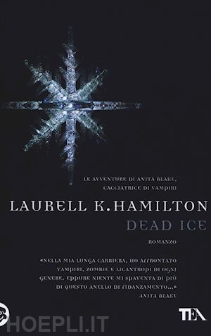 hamilton laurell k. - dead ice