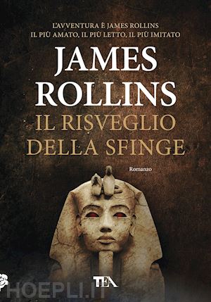 rollins james - il risveglio della sfinge