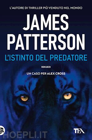 patterson james - l'istinto del predatore