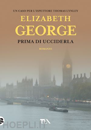 george elizabeth - prima di ucciderla