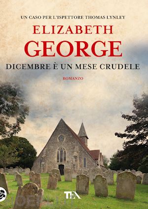 george elizabeth - dicembre e' un mese crudele