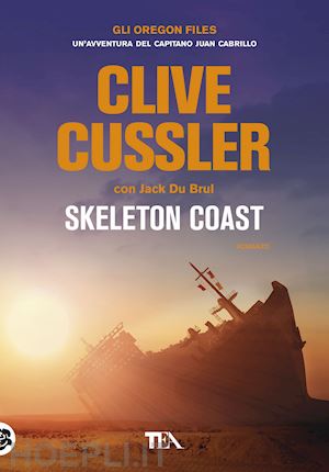 cussler clive; du brul jack - skeleton coast