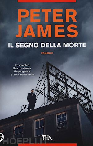 james peter - il segno della morte