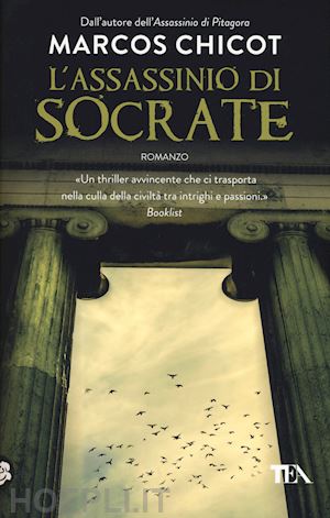 chicot marcos - l'assassinio di socrate