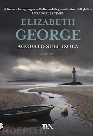 george elizabeth - agguato sull'isola