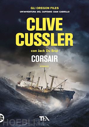 cussler clive; du brul jack - corsair