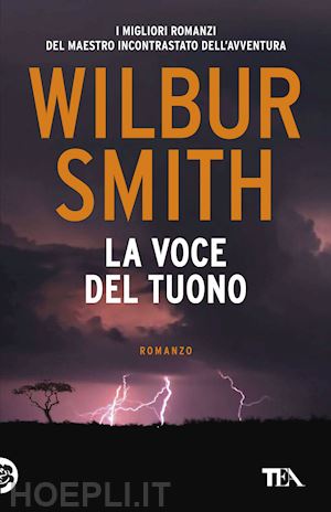 smith wilbur - la voce del tuono