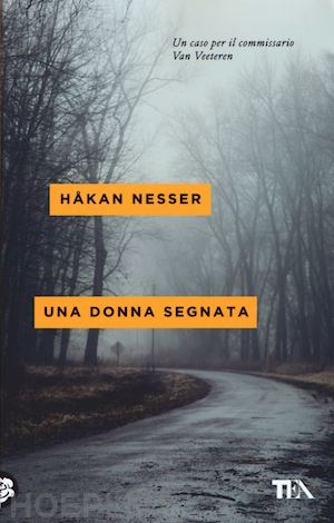 nesser hakan - una donna segnata