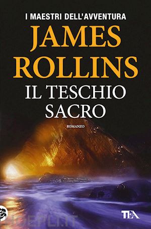 rollins james - il teschio sacro