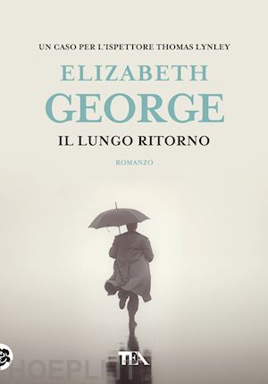 george elizabeth - il lungo ritorno