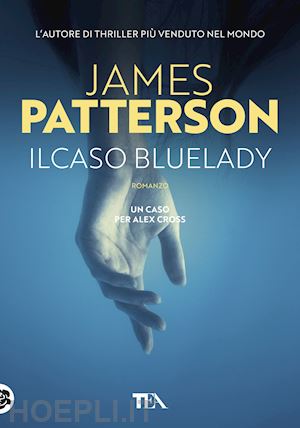 patterson james - il caso bluelady
