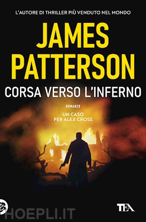 patterson james - corsa verso l'inferno