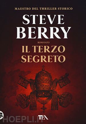 berry steve - il terzo segreto