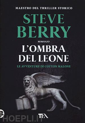 berry steve - l'ombra del leone
