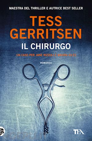 gerritsen tess - il chirurgo