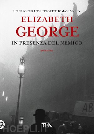 george elizabeth - in presenza del nemico