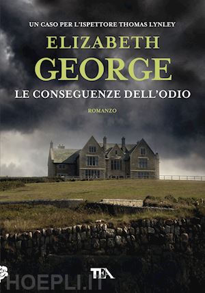 george elizabeth - le conseguenze dell'odio